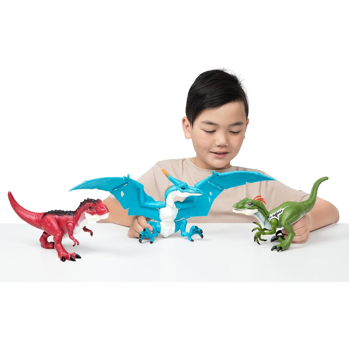Robo Alive Dino Action Pteradactyl by ZURU Dinosaur Toys