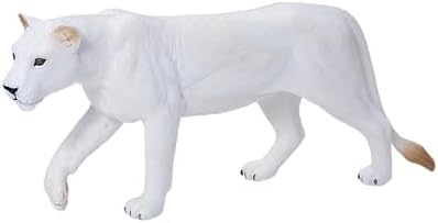 Mojo White Lioness - L