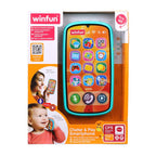 WinFun - Chatter & Play Smartphone