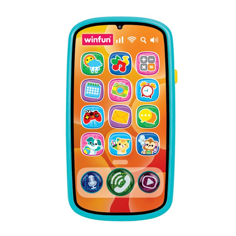 WinFun - Chatter & Play Smartphone
