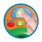 WinFun - Go Green Pull-along Recycle Truck