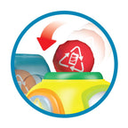 WinFun - Go Green Pull-along Recycle Truck
