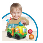WinFun - Go Green Pull-along Recycle Truck