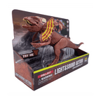 Sam Toys - Press & Play Simulation - Dilophosaurus