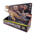 Sam Toys - Press & Play Simulation Tyrannosaurus Rex