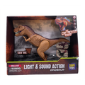 Sam Toys - Light & Sound Action Dinosaur - T-Rex