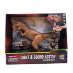 Sam Toys - Light & Sound Action Dinosaur - T-Rex