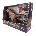 Sam Toys - Light & Sound Action Dinosaur - T-Rex