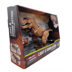Sam Toys - Light & Sound Action Dinosaur - T-Rex