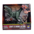 Sam Toys - Light & Sound Dinosaur - Velociraptor