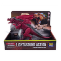 Sam Toys - Press & Play Simulation - Red Dragon