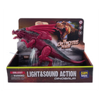 Sam Toys - Press & Play Simulation - Red Dragon