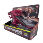 Sam Toys - Press & Play Simulation - Red Dragon