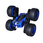 Sam Toys - Turbo Twister Rc Car - Blue