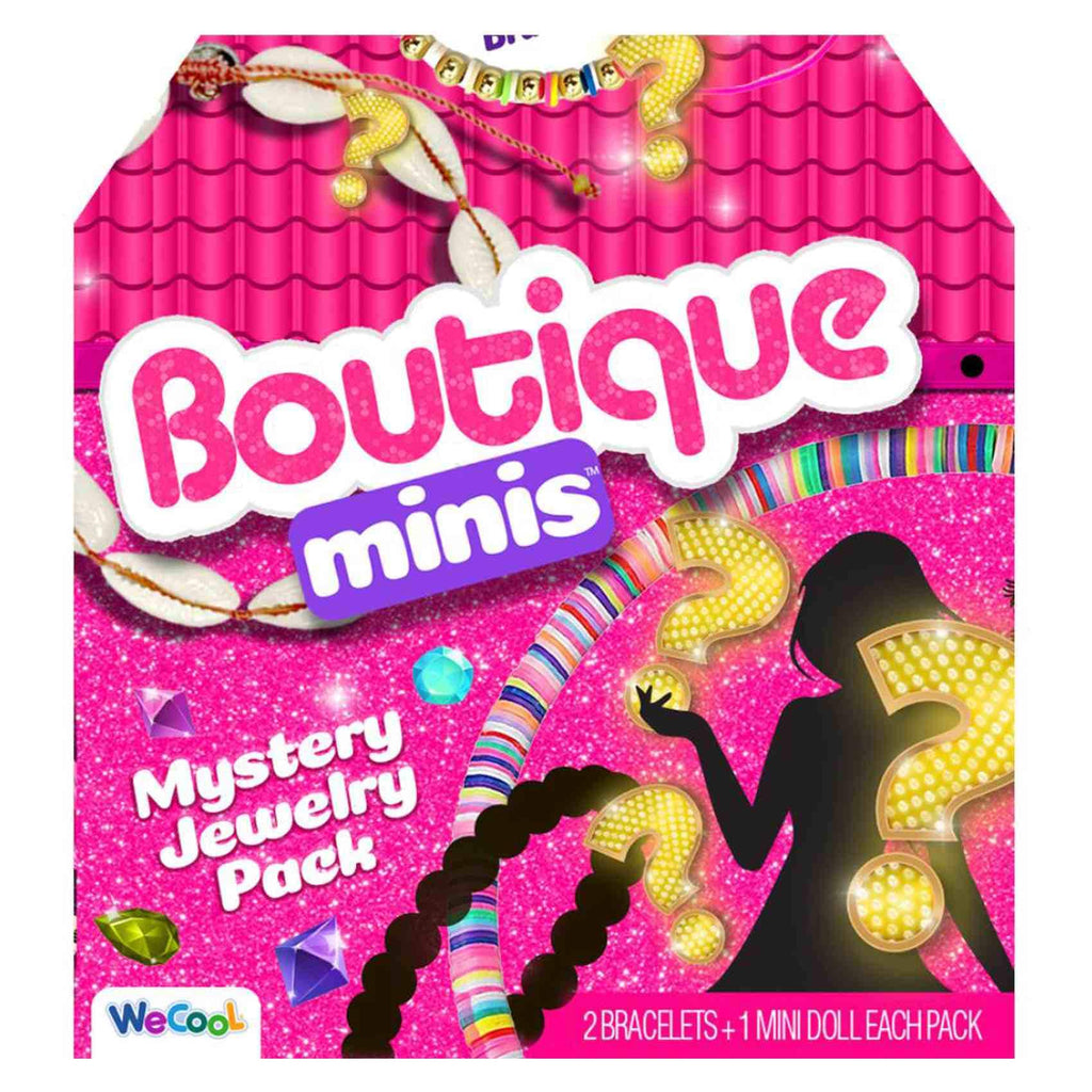 Wecool Boutique Minis Mystery Jewellery Pack