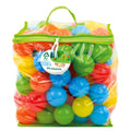 Early Learning Centre Outdoor Playball, Multicolour, 100 PCS
