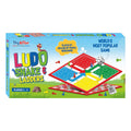 Toy Affair 2-in-1 Family Ludo with Snake and Ladders, 6 Years+, 18 inch