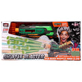 Hip Shot Shuffle Blaster Toy Dart Blaster With 24 Darts