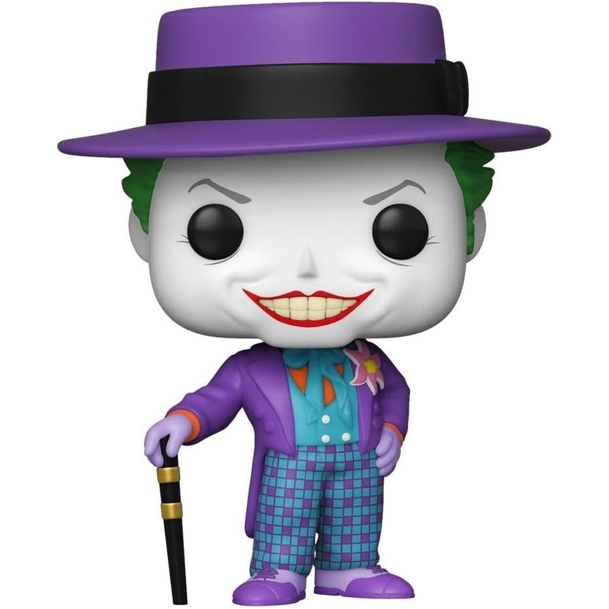 Funko Pop Heroes: Batman 1989-The Joker with Hat