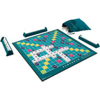 Mattel Games Scrabble Original - Crosswords Board game ITALIAN VERSION, Y9595