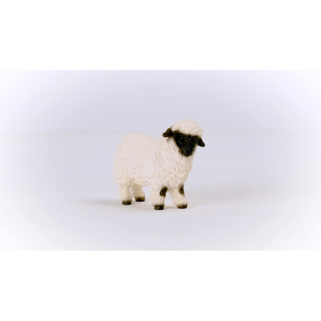 Schleich Farm World Valais Black-Nosed Sheep Toy
