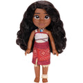 Moana 2 Officially Licensed Disney's My Friend Moana Doll By Jakks Pacific, Stands 14" / 36 cm Tall, Includes Doll Outfit and Doll Anklet, Suggested for Ages 3+