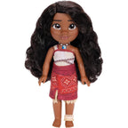 Moana 2 Officially Licensed Disney's My Friend Moana Doll By Jakks Pacific, Stands 14" / 36 cm Tall, Includes Doll Outfit and Doll Anklet, Suggested for Ages 3+