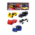Majorette - Pack of 5 Metal Cars Young '90", Scale 1:64, 7.5 cm, Classic Edition 90s, from 3 Years (212052021) THE 90'S