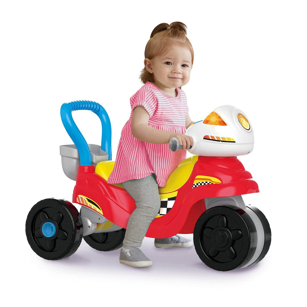 Vtech 529463 3-in1 Ride with Me Motorbike