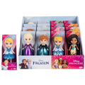 Disney Princess & Frozen Mini Toddlers 3 Inch Assortment - Sold per pi