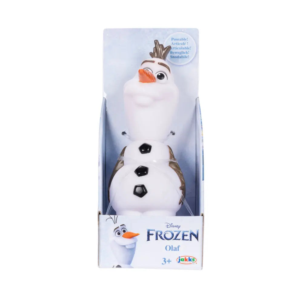 Disney Princess & Frozen Mini Toddlers 3 Inch Assortment - Sold per pi