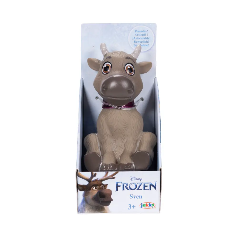 Disney Princess & Frozen Mini Toddlers 3 Inch Assortment - Sold per pi