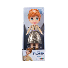 Disney Princess & Frozen Mini Toddlers 3 Inch Assortment - Sold per pi