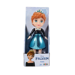 Disney Princess & Frozen Mini Toddlers 3 Inch Assortment - Sold per pi