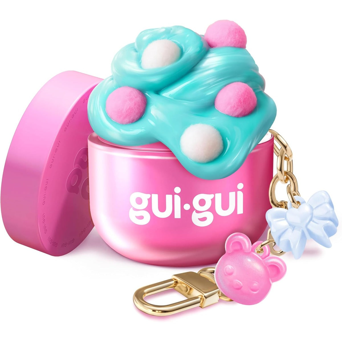 Gui Slime Mini Single Pack, Ultimate Pocket
