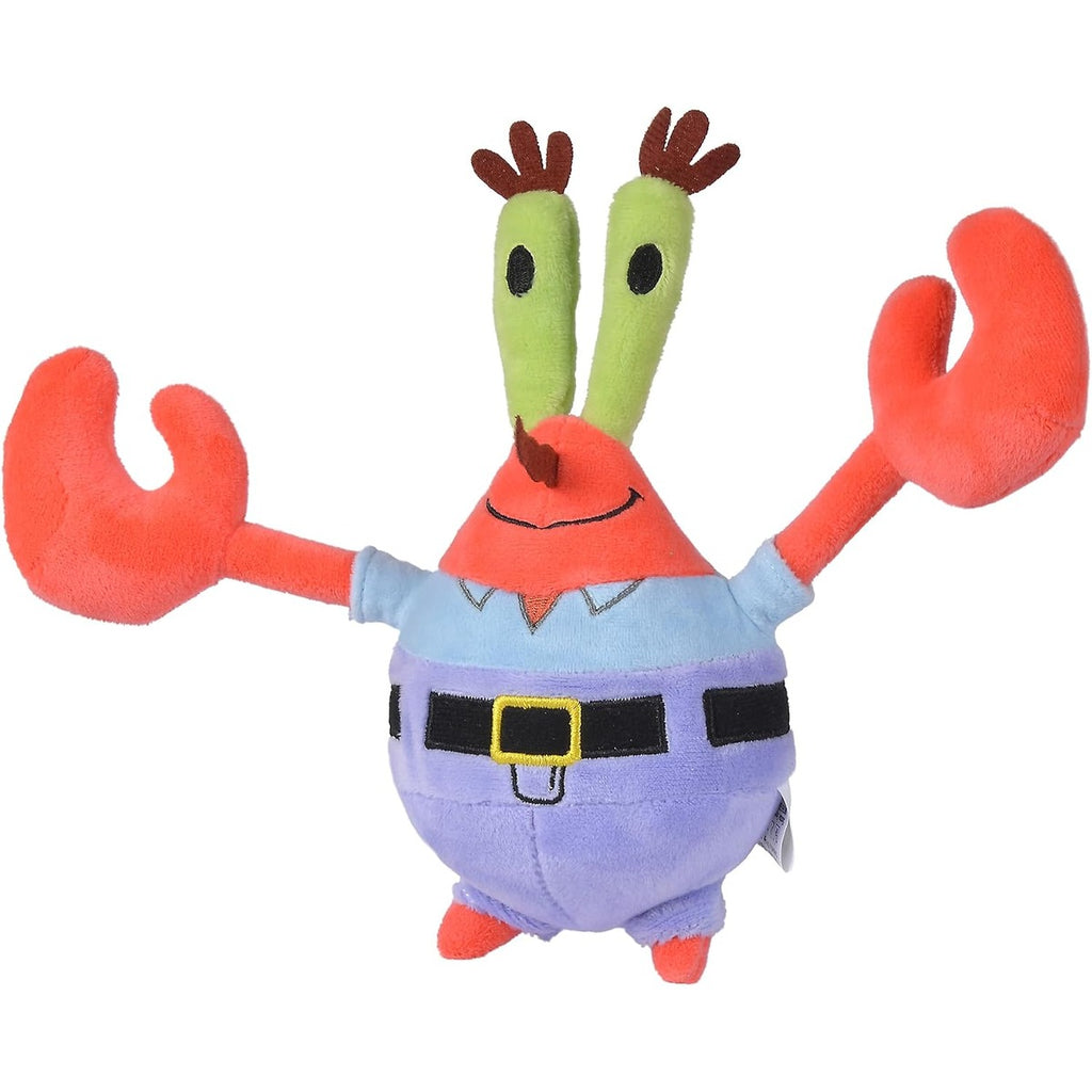 C & H Anime Plush Toys SpongeBob SquarePants-Crab Boss 38 CM