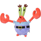 C & H Anime Plush Toys SpongeBob SquarePants-Crab Boss 38 CM