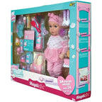 Hayati Baby Amoura Love and Feed Playset Doll 15