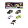 Majorette - Castheads 5 Diecast Metal Toy Cars