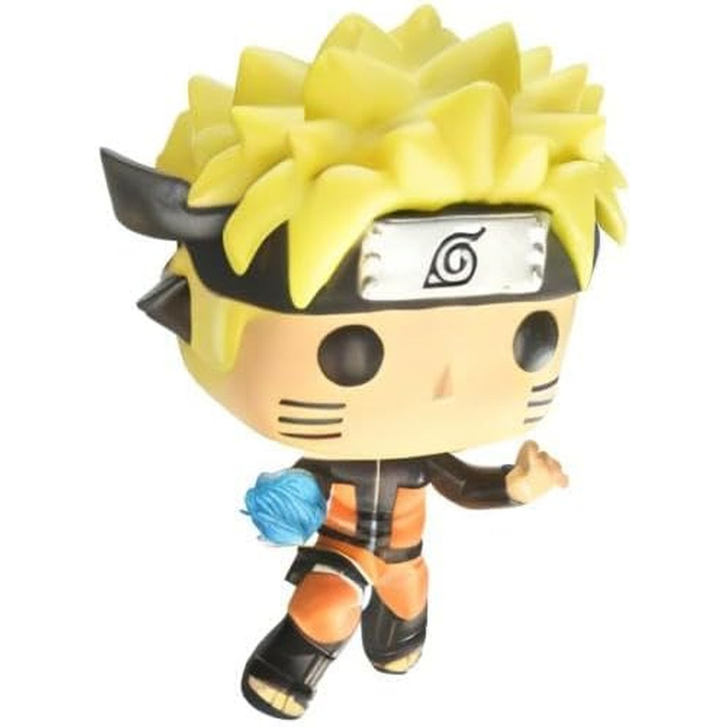Funko POP Anime: Naruto Shippuden (Rasengan) Toy Figure, Multicolor