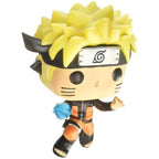Funko POP Anime: Naruto Shippuden (Rasengan) Toy Figure, Multicolor