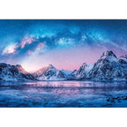 Clementoni Puzzle Peace Puzzle 500 Pieces