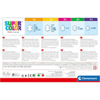 Clementoni 28526 Supercolor Sonic