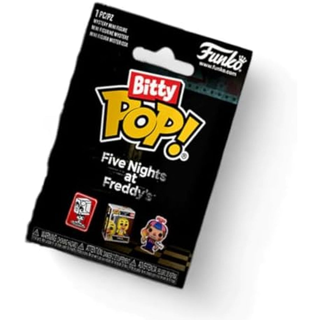 Funko Bitty Pop! Singles