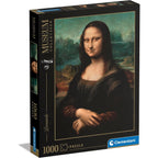Clementoni Puzzle Museum Vandael 1000 Pieces
