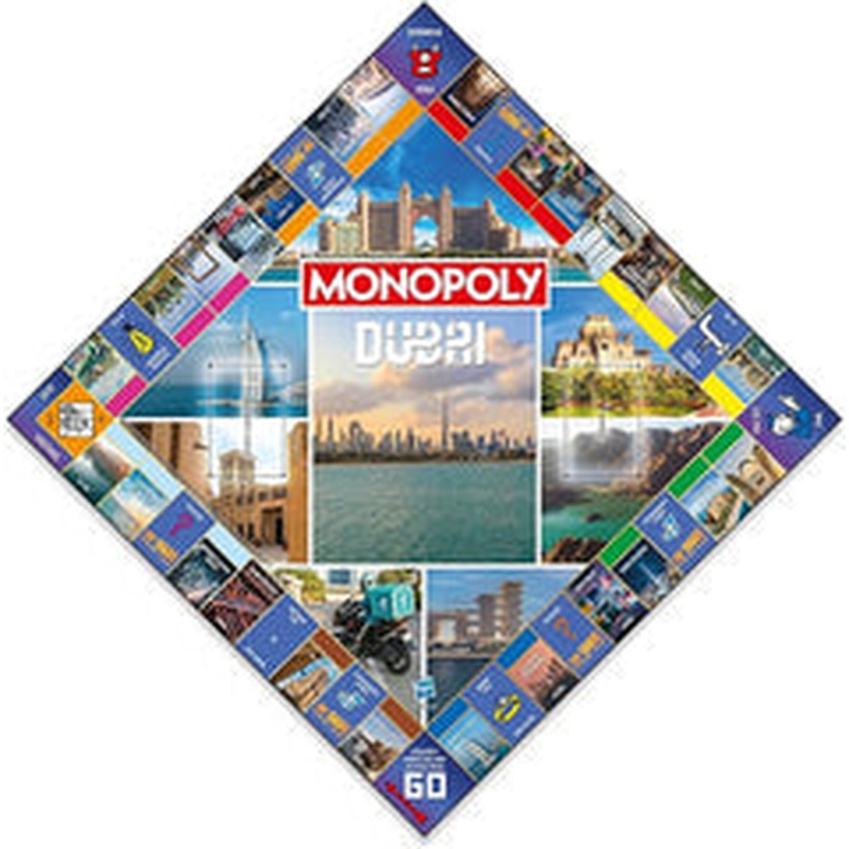 Monopoly Dubai UAE Official S2 WM05295