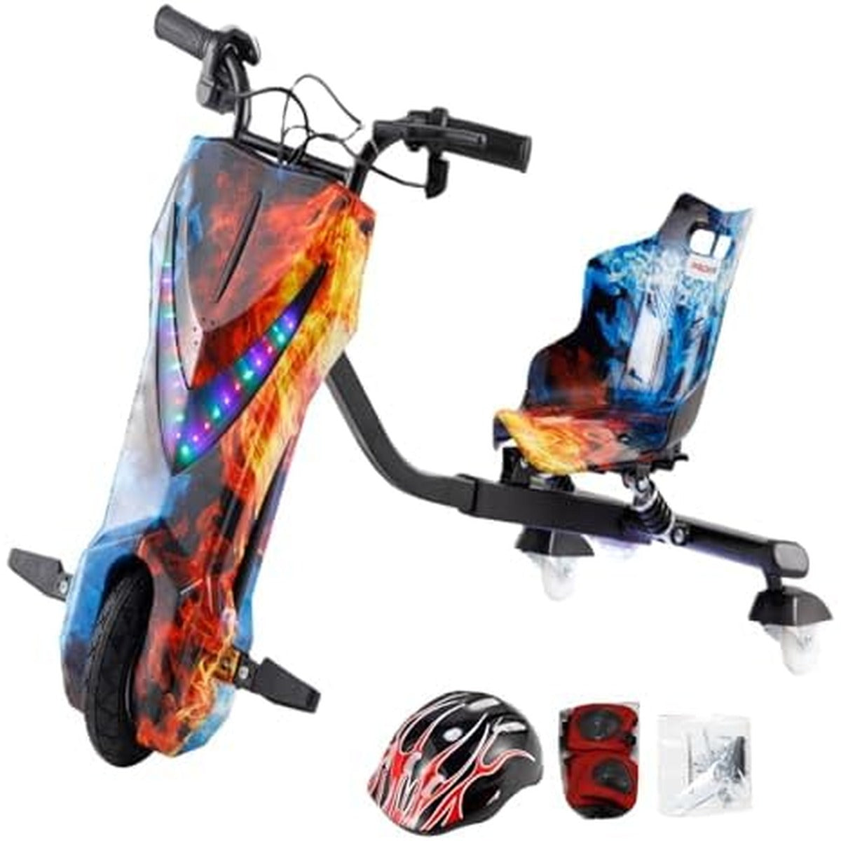 PRORIDE Kids drift scooter