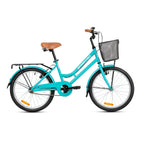 Spartan Classic Kids Bicycle, 20 inches, Mystic Teal, SP-3292
