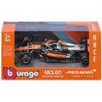 Bburago F1 McLAREN MCL60 2023 BRITISH GP