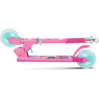 Spartan Barbie Scooter 2 wheel, Pink, SP